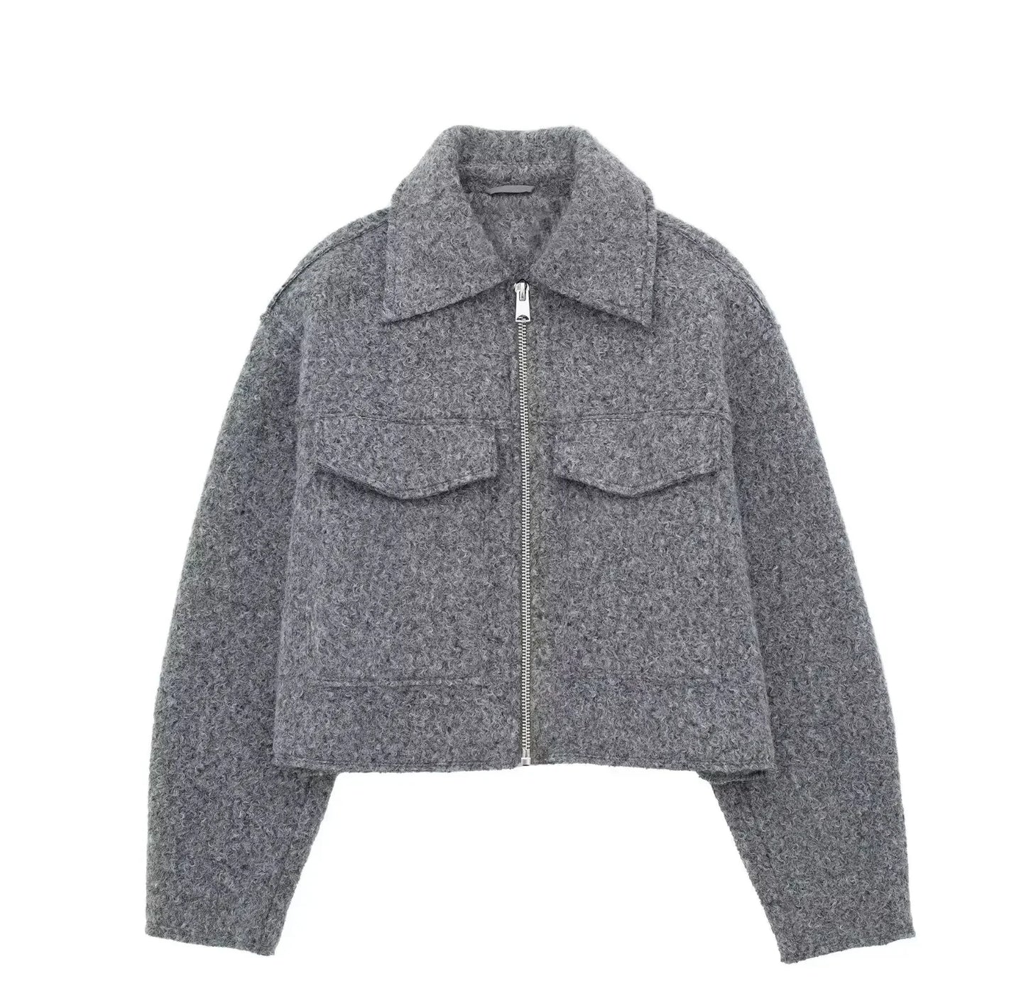 Frais et féminin Veste