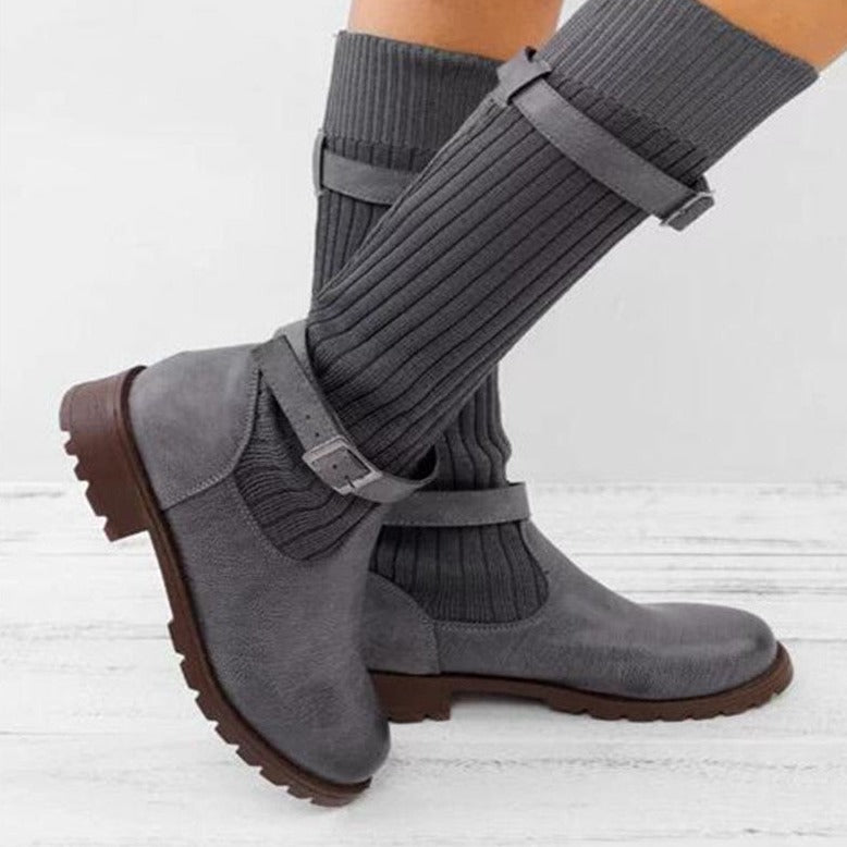 EP | Bottes décontractées et élégantes