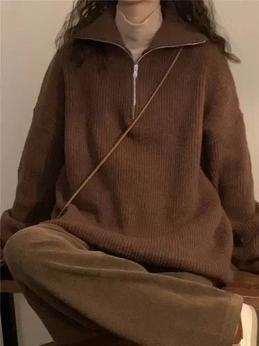 Vibrant et unique Pull
