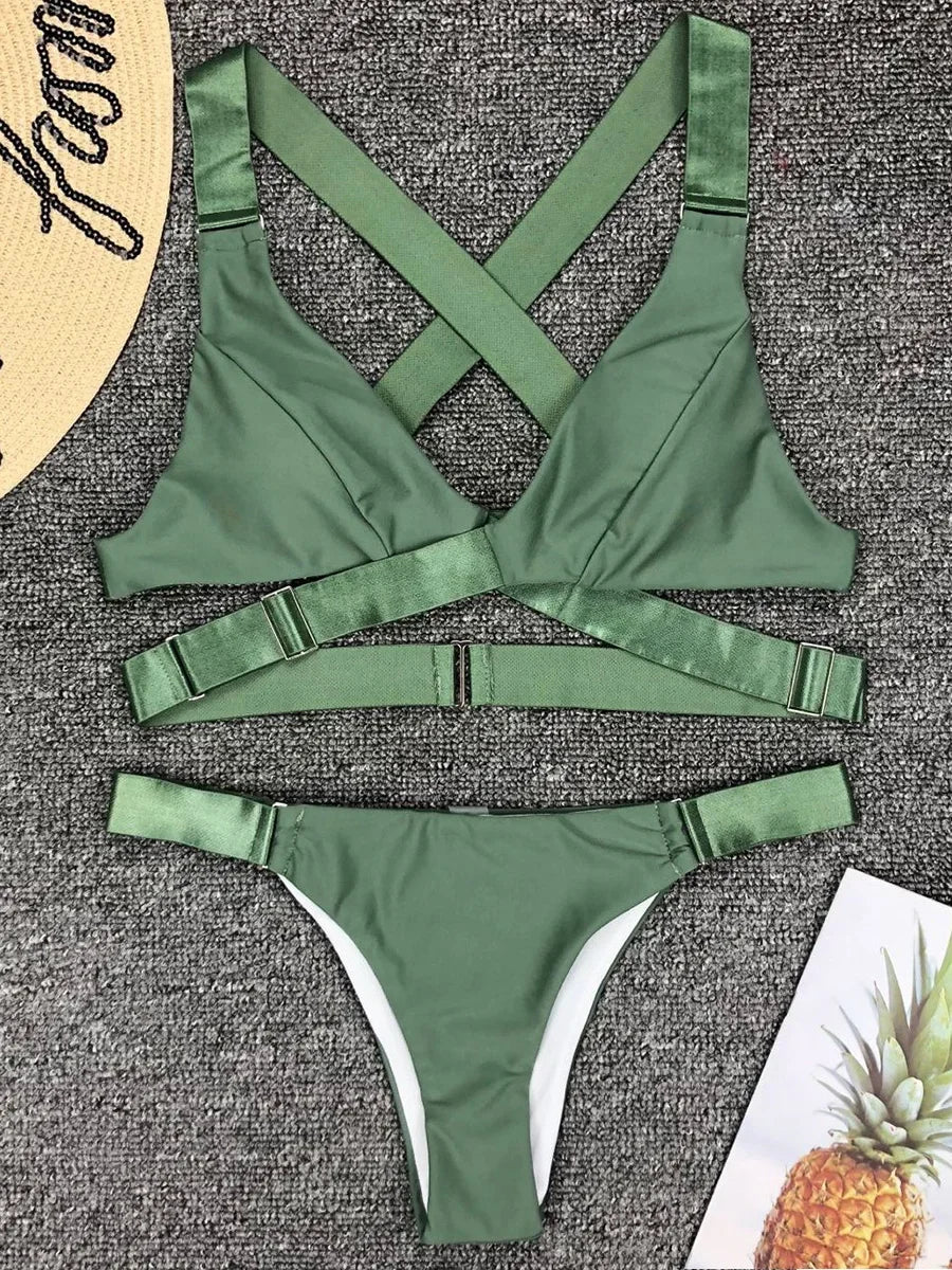 Léger et charmant Bikini