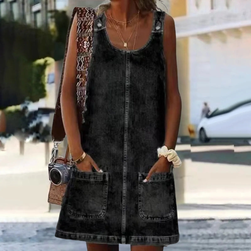EP | MINI-ROBE SANS MANCHES.