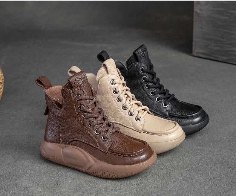EP | PREMIUM STYLE RÉTRO BOTTES MARTINI AU GENOU
