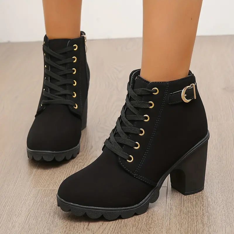 EP | BOTTES POUR FEMMES À TALON AIGUILLE