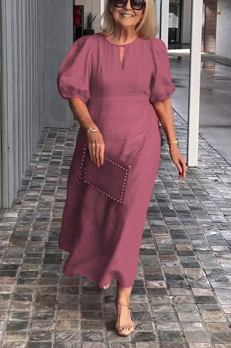 EP | Robe maxi chic et intemporelle
