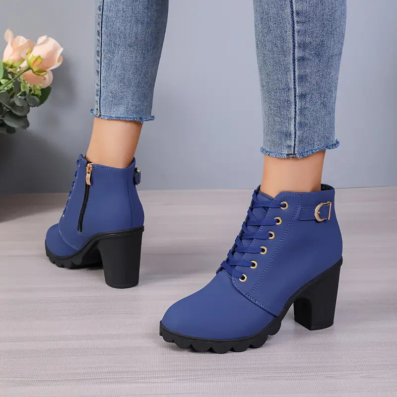 EP | BOTTES POUR FEMMES À TALON AIGUILLE