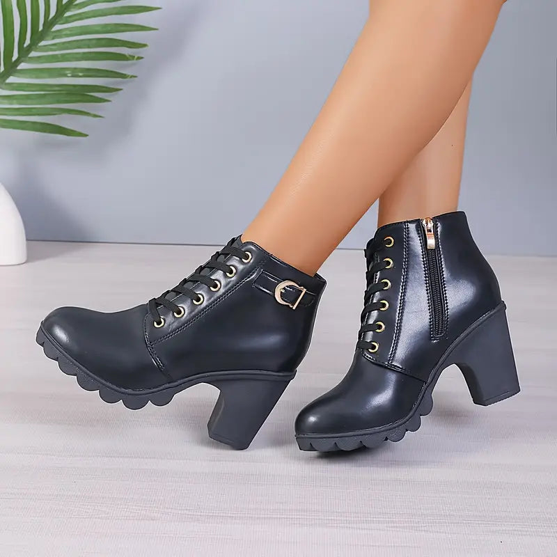 EP | BOTTES POUR FEMMES À TALON AIGUILLE
