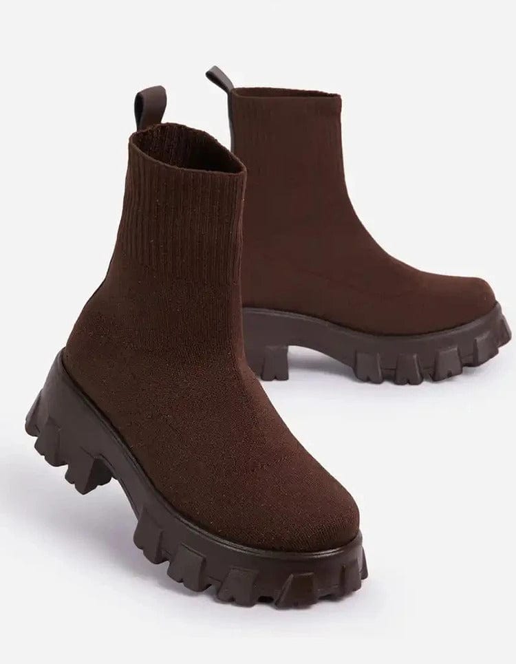 EP | Chaussures de loisirs à talons tendance