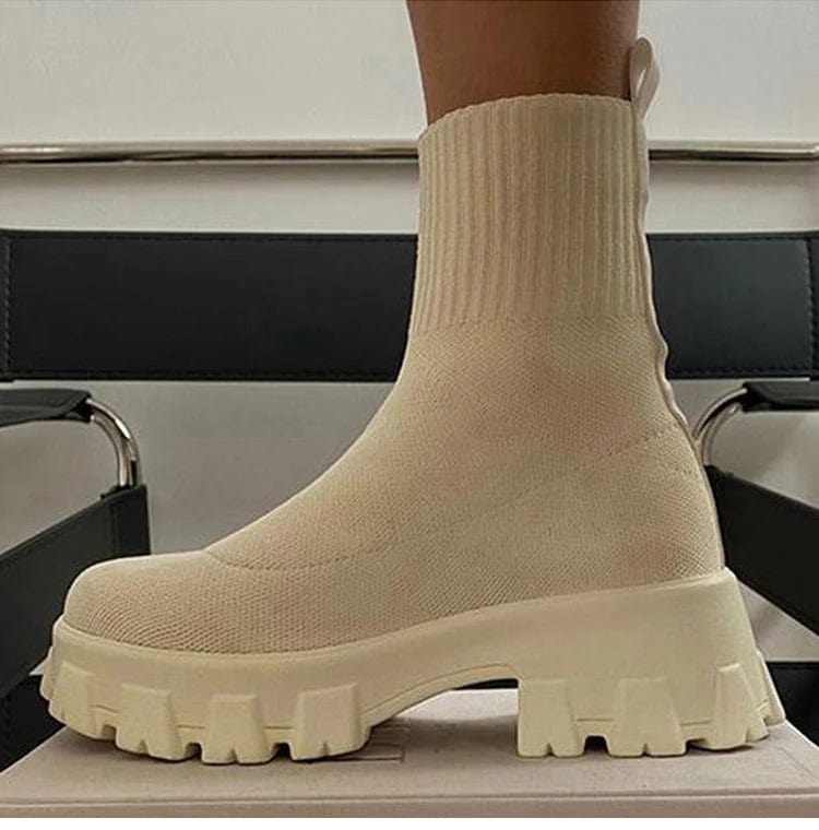 EP | Chaussures de loisirs à talons tendance