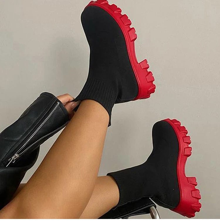 EP | Chaussures de loisirs à talons tendance