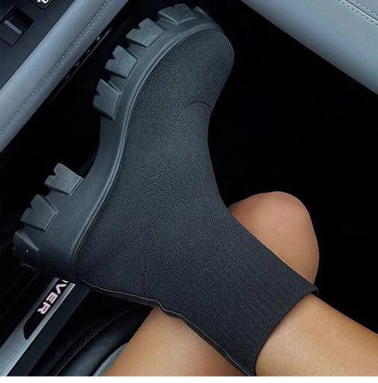 EP | Chaussures de loisirs à talons tendance