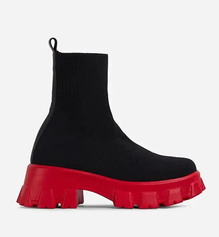 EP | Chaussures de loisirs à talons tendance