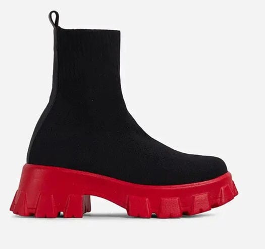 EP | Chaussures de loisirs à talons tendance