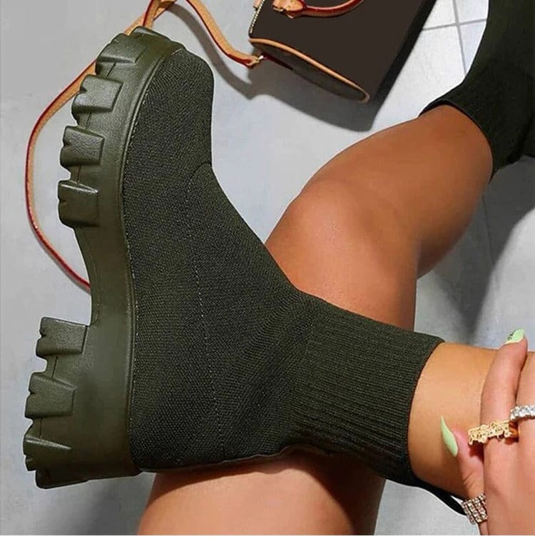 EP | Chaussures de loisirs à talons tendance