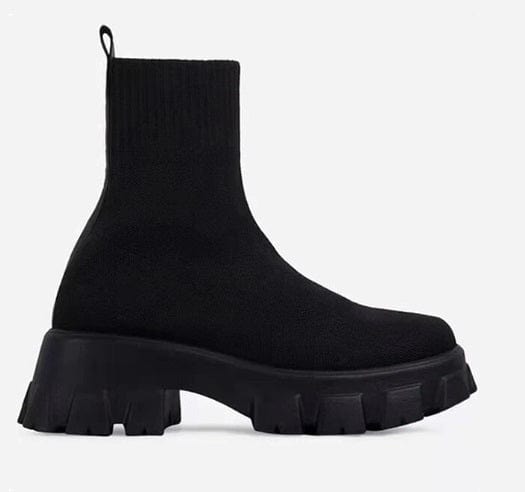 EP | Chaussures de loisirs à talons tendance