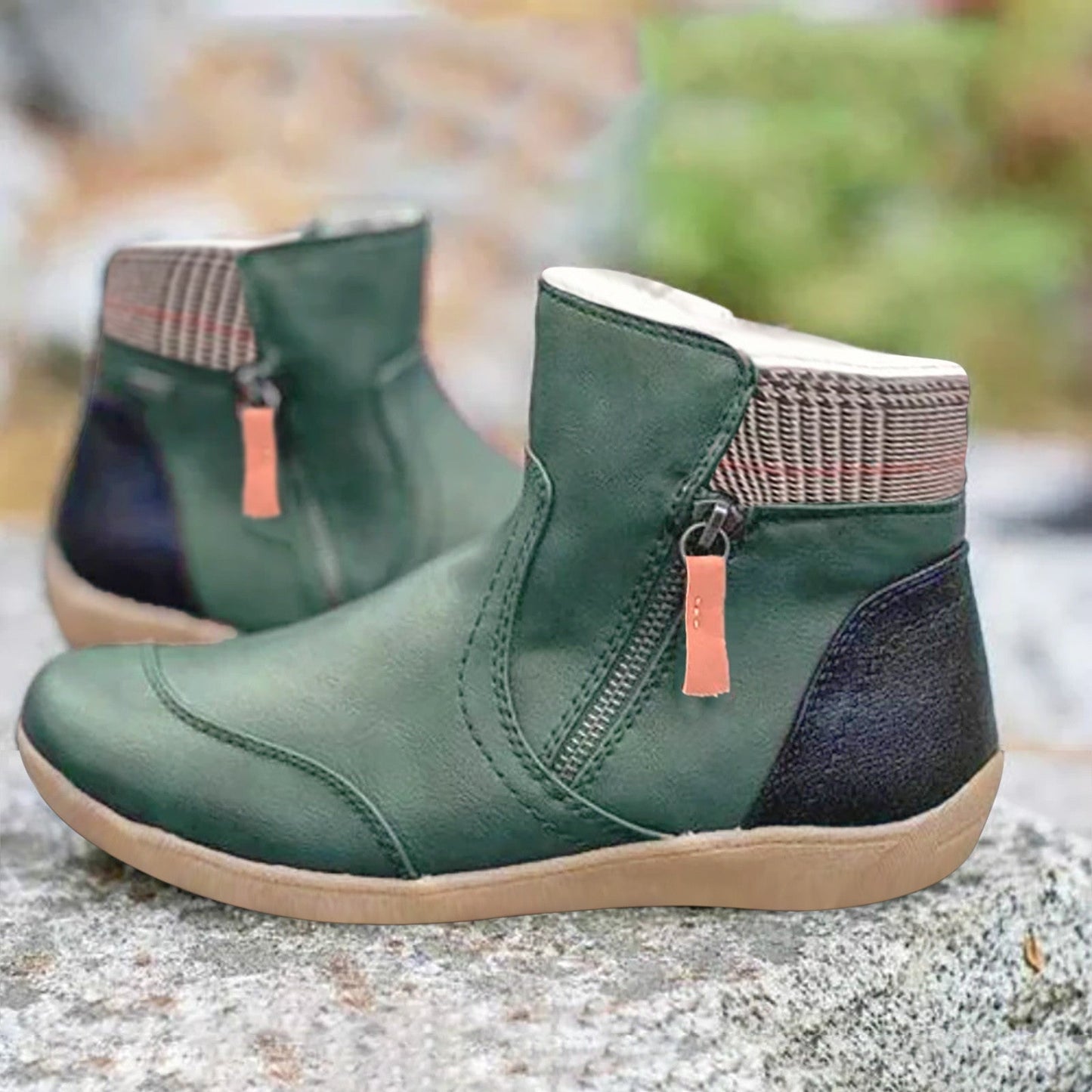 EP | Bottes orthopédiques confortables et à la mode