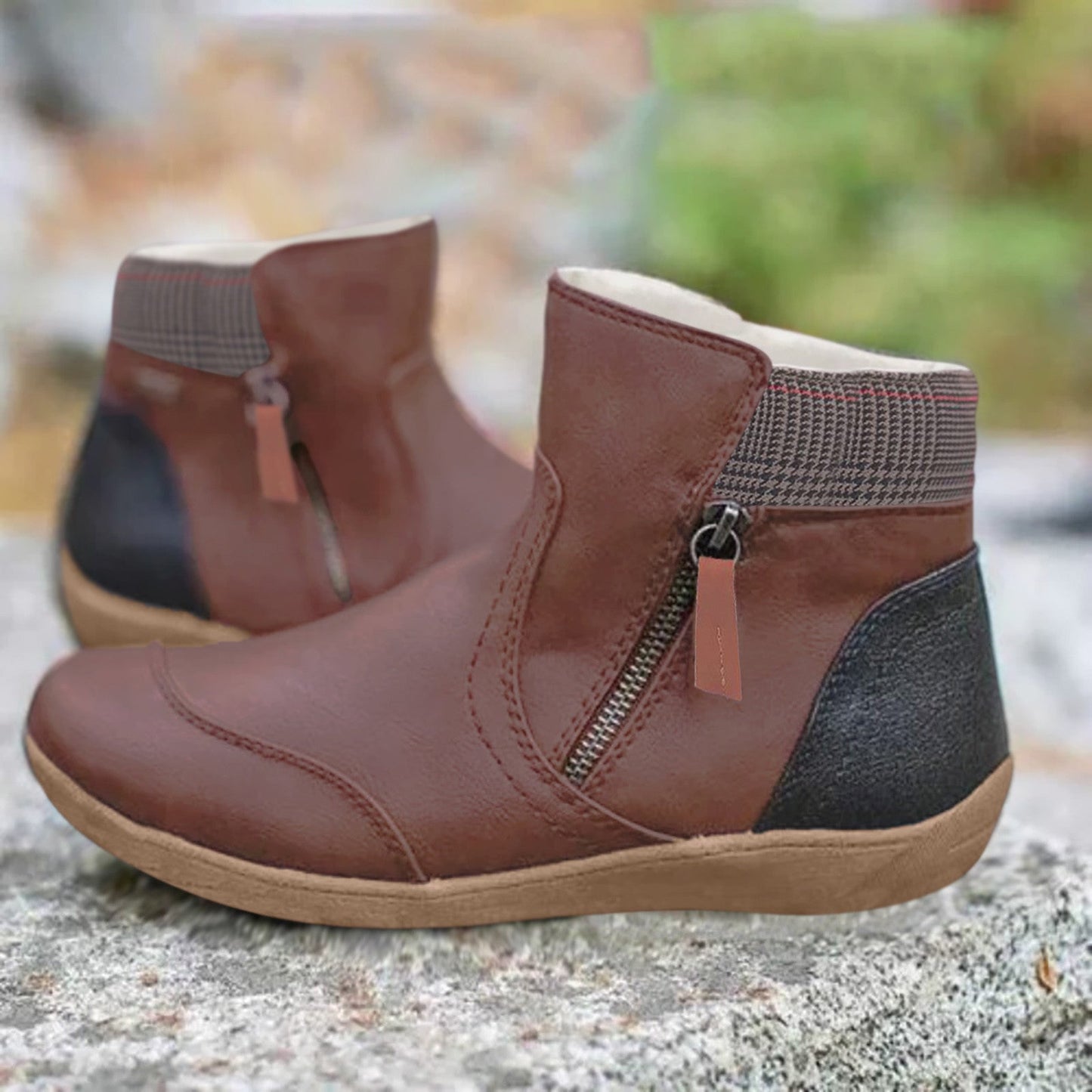 EP | Bottes orthopédiques confortables et à la mode