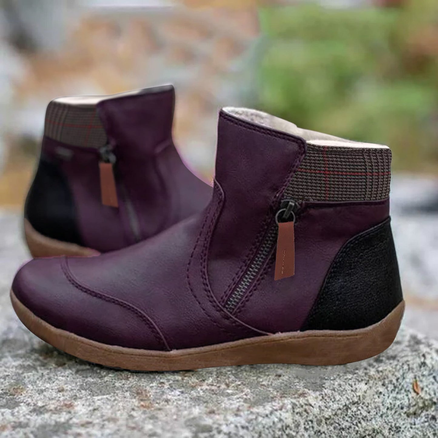 EP | Bottes orthopédiques confortables et à la mode