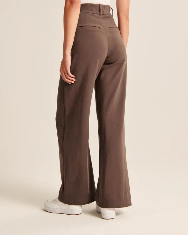 EP | Pantalon de printemps élégant