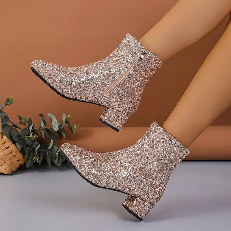 EP | MODÈLE TALON PARTI BOTTES