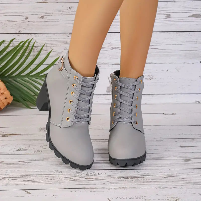 EP | BOTTES POUR FEMMES À TALON AIGUILLE