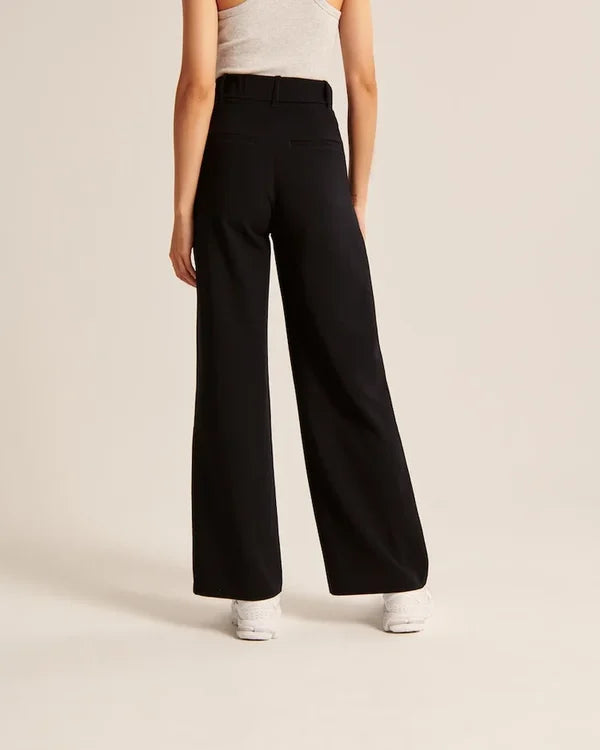 EP | Pantalon de printemps élégant