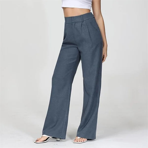 EP | Pantalon de printemps élégant