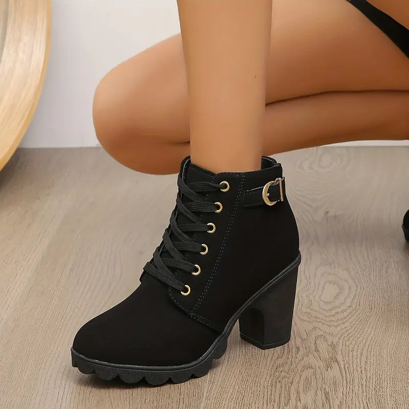 EP | BOTTES POUR FEMMES À TALON AIGUILLE
