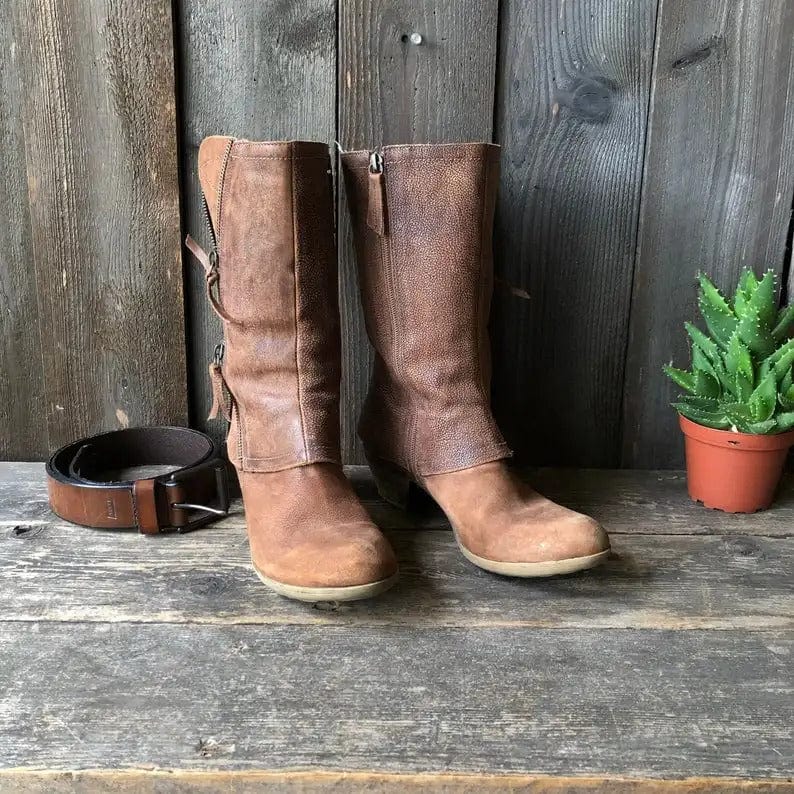 EP | Bottes pour femmes jusqu'au genou