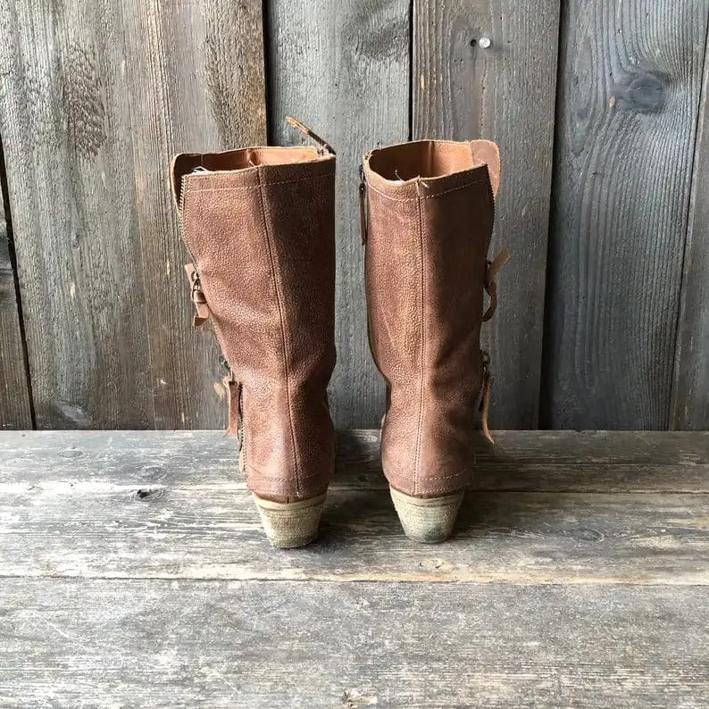 EP | Bottes pour femmes jusqu'au genou