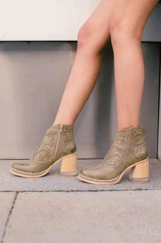 EP | Bottines pour femmes