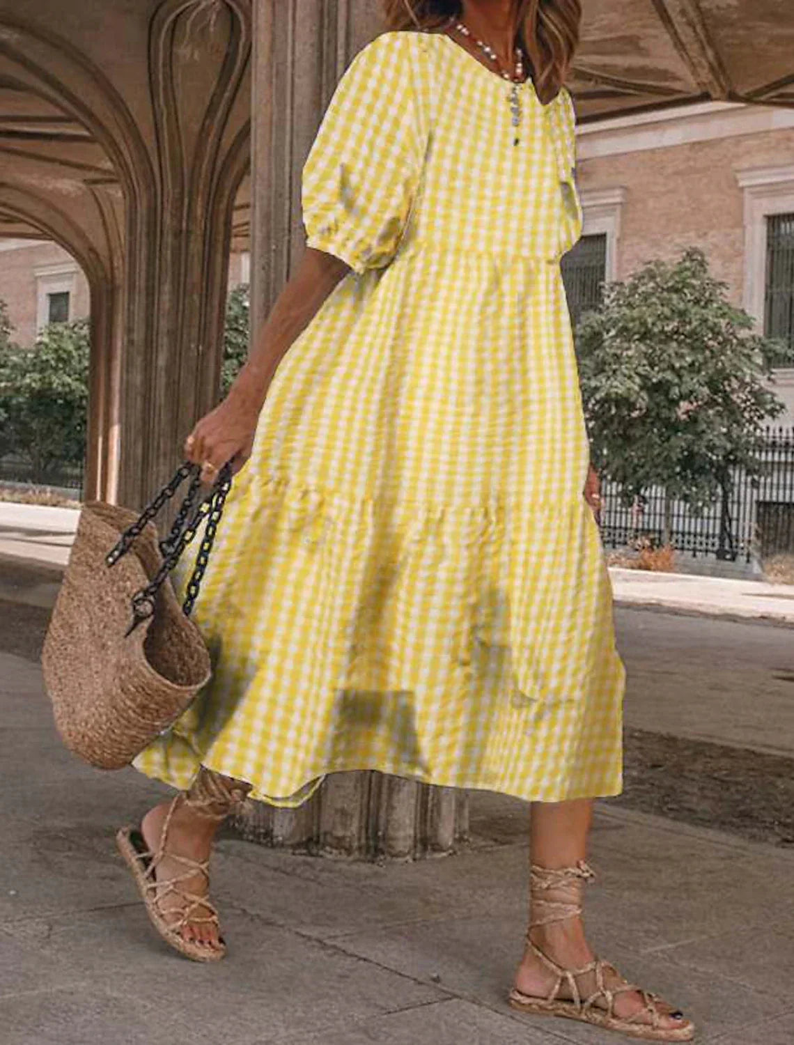 EP | Robe de loisirs femme