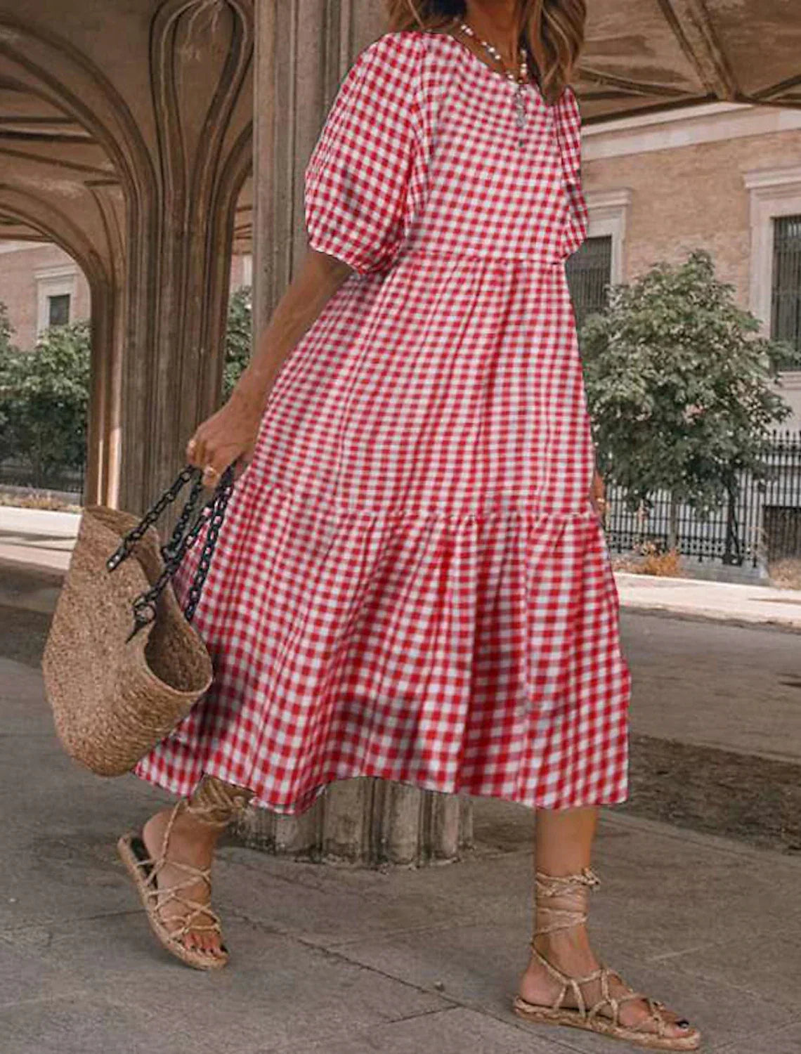 EP | Robe de loisirs femme