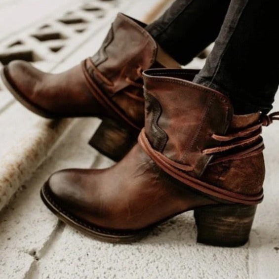 EP | Bottes stylées pour femmes