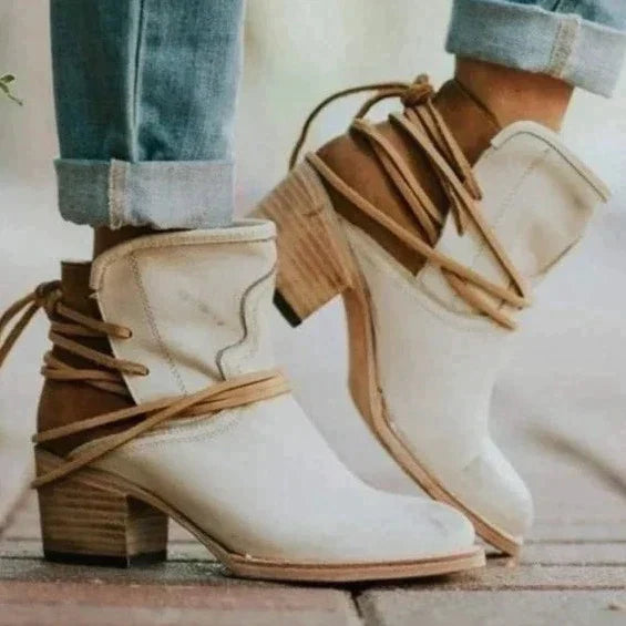 EP | Bottes stylées pour femmes