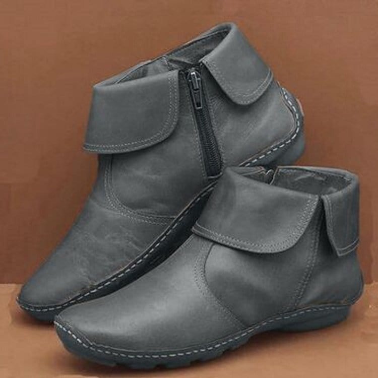 EP | Bottes en cuir
