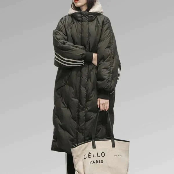 EP | Veste d'hiver chic et décontractée