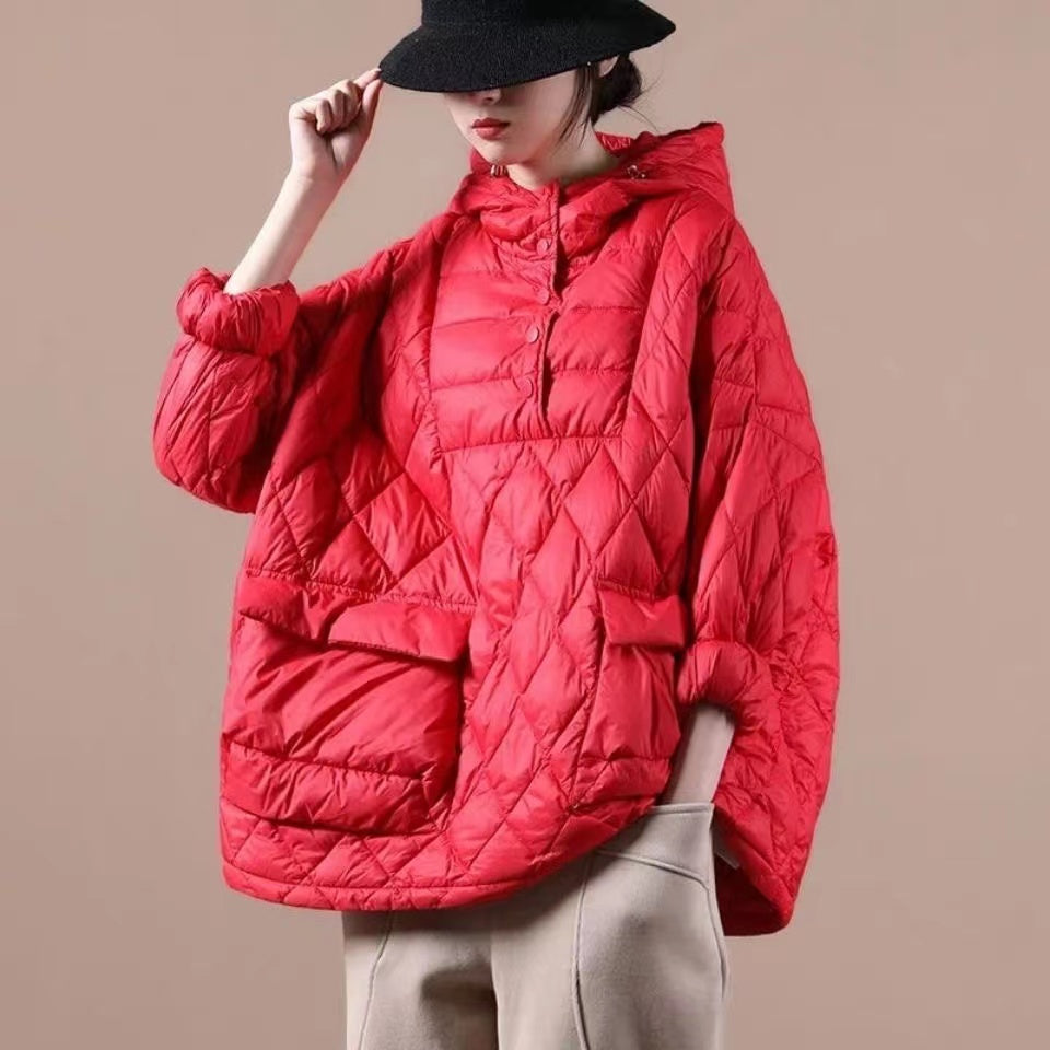 EP | Veste audacieuse et confortable