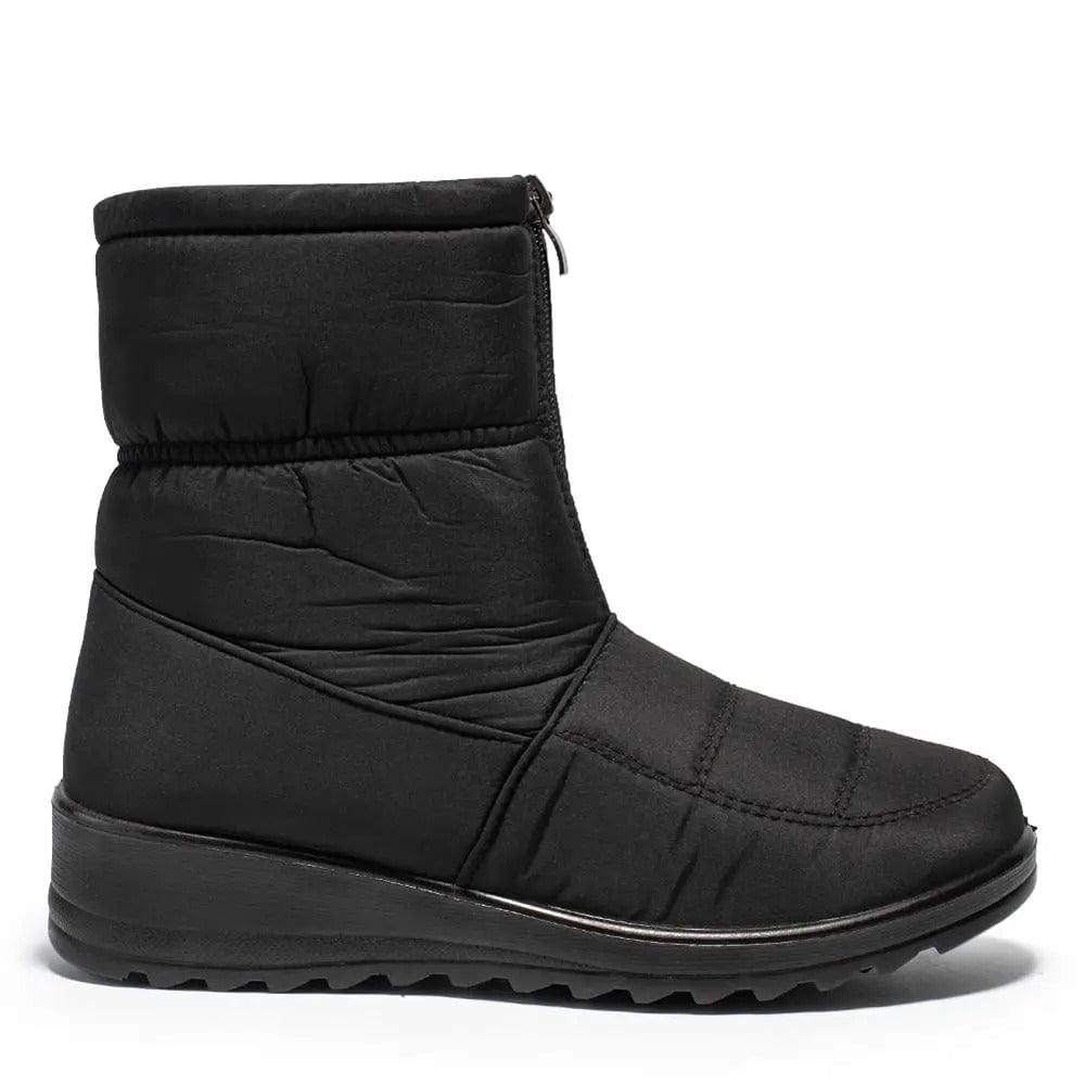 EP | Bottes d'hiver pour femmes avec doublure en fourrure