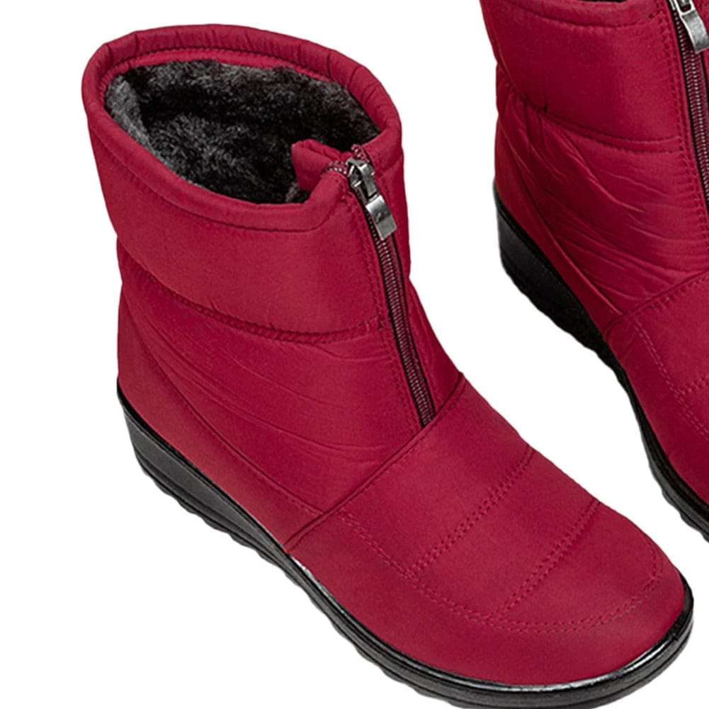 EP | Bottes d'hiver pour femmes avec doublure en fourrure
