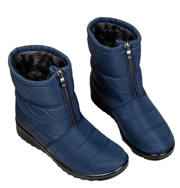 EP | Bottes d'hiver pour femmes avec doublure en fourrure