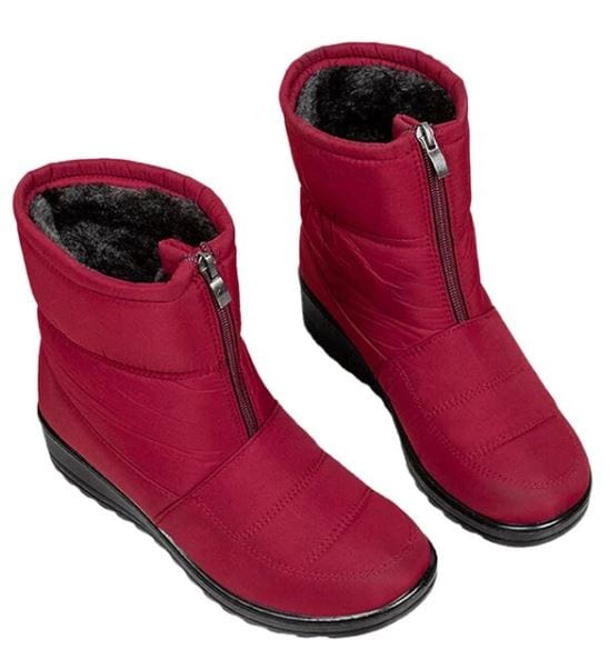 EP | Bottes d'hiver pour femmes avec doublure en fourrure