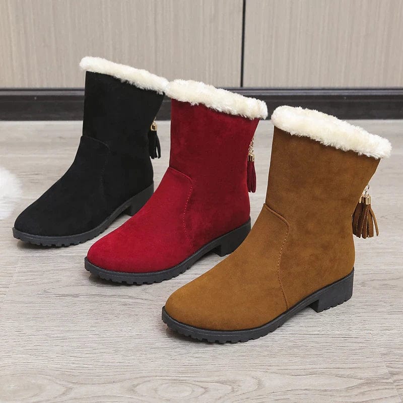 EP | Bottes d'hiver pour femmes à hauteur du mollet