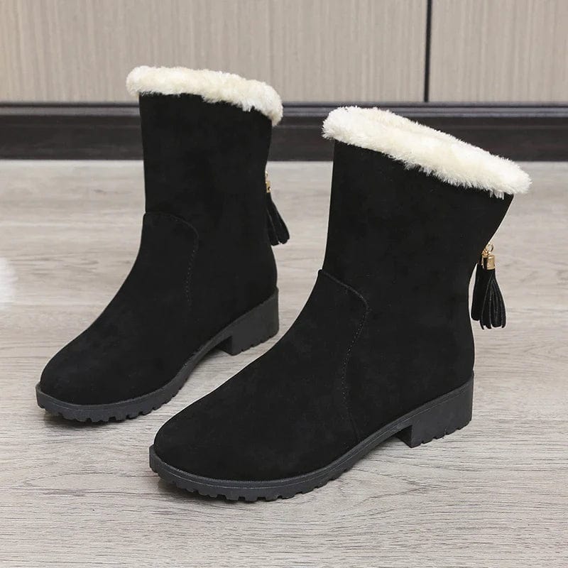 EP | Bottes d'hiver pour femmes à hauteur du mollet