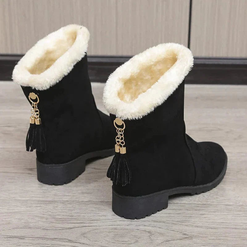 EP | Bottes d'hiver pour femmes à hauteur du mollet