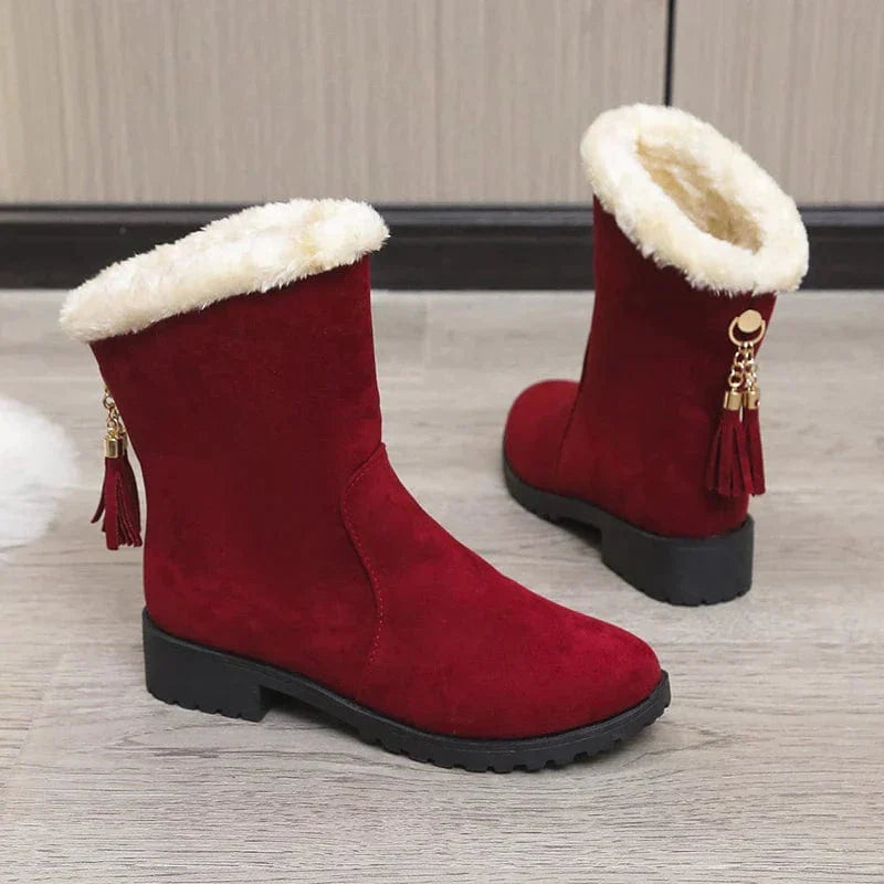 EP | Bottes d'hiver pour femmes à hauteur du mollet