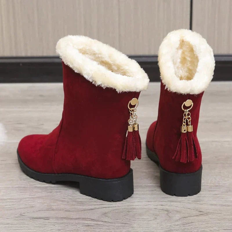 EP | Bottes d'hiver pour femmes à hauteur du mollet