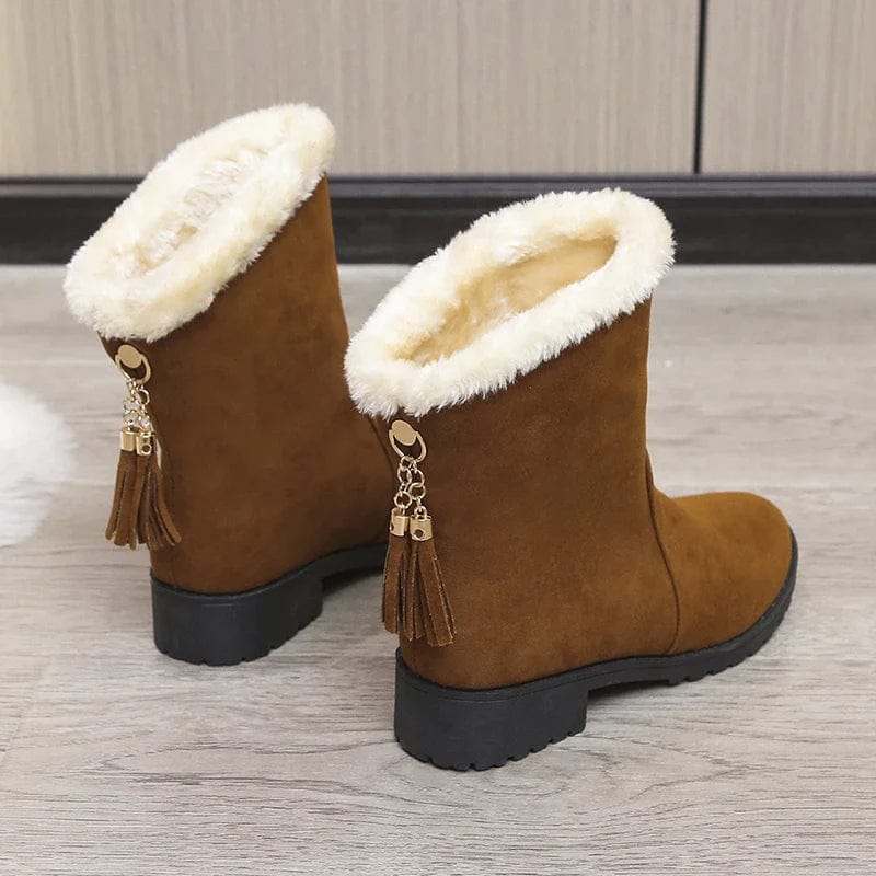 EP | Bottes d'hiver pour femmes à hauteur du mollet