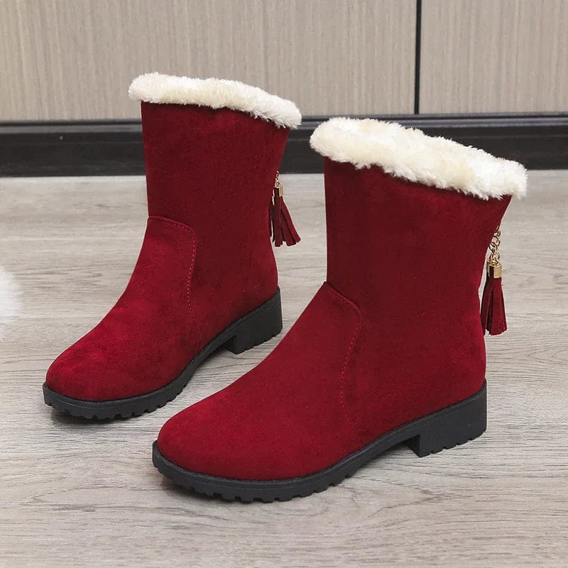 EP | Bottes d'hiver pour femmes à hauteur du mollet