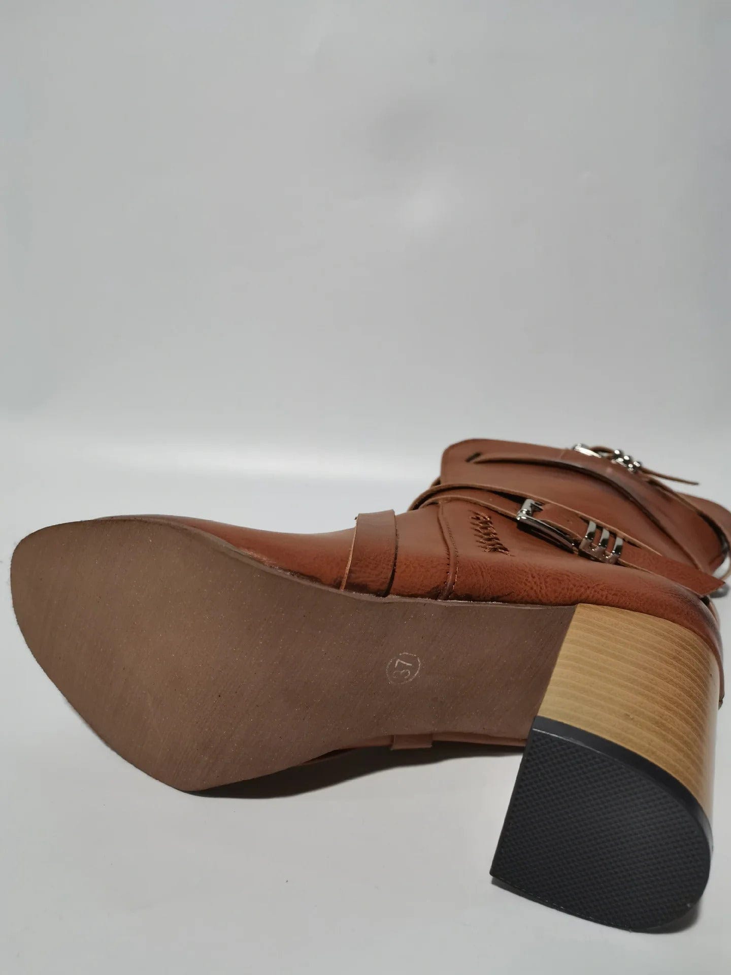 EP | Bottes à plateforme jusqu'à mi-mollet