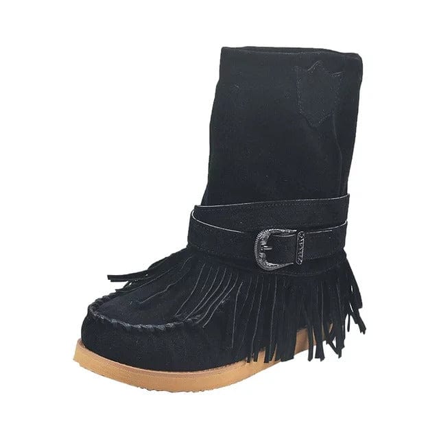 EP | Chaussures de Cowboy Bottes courtes